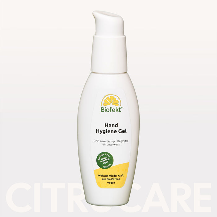 Desinfektion Handhygiene-Gel