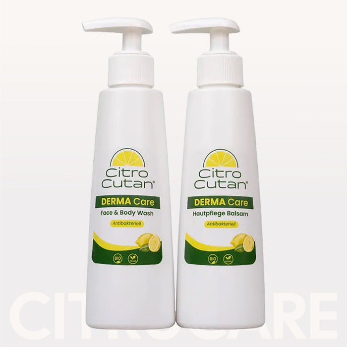 DERMA Care Hautpflege-Set