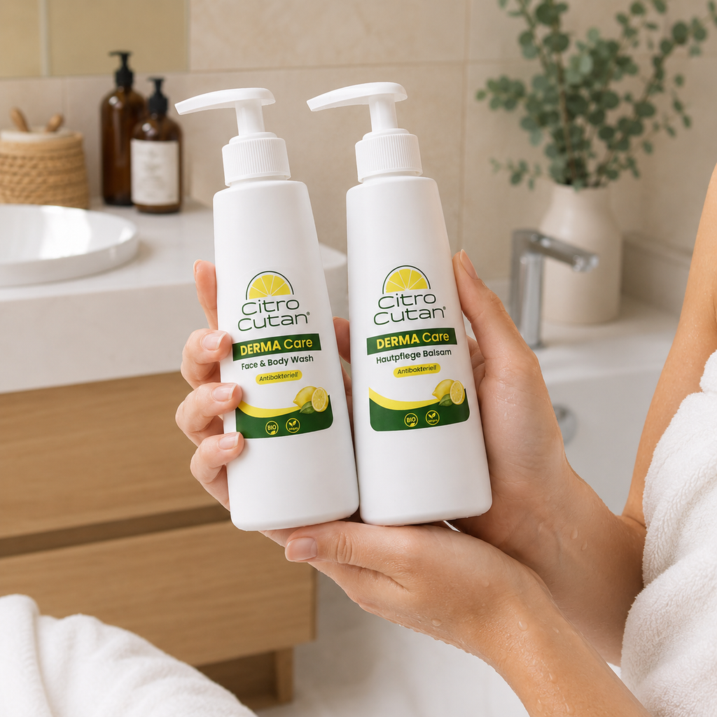 DERMA Care Hautpflege-Set