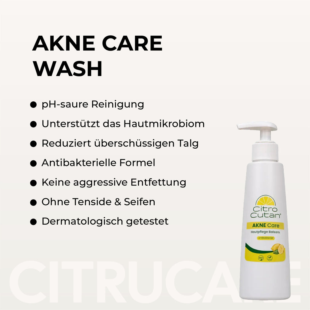 AKNE Care Face and Body Wash