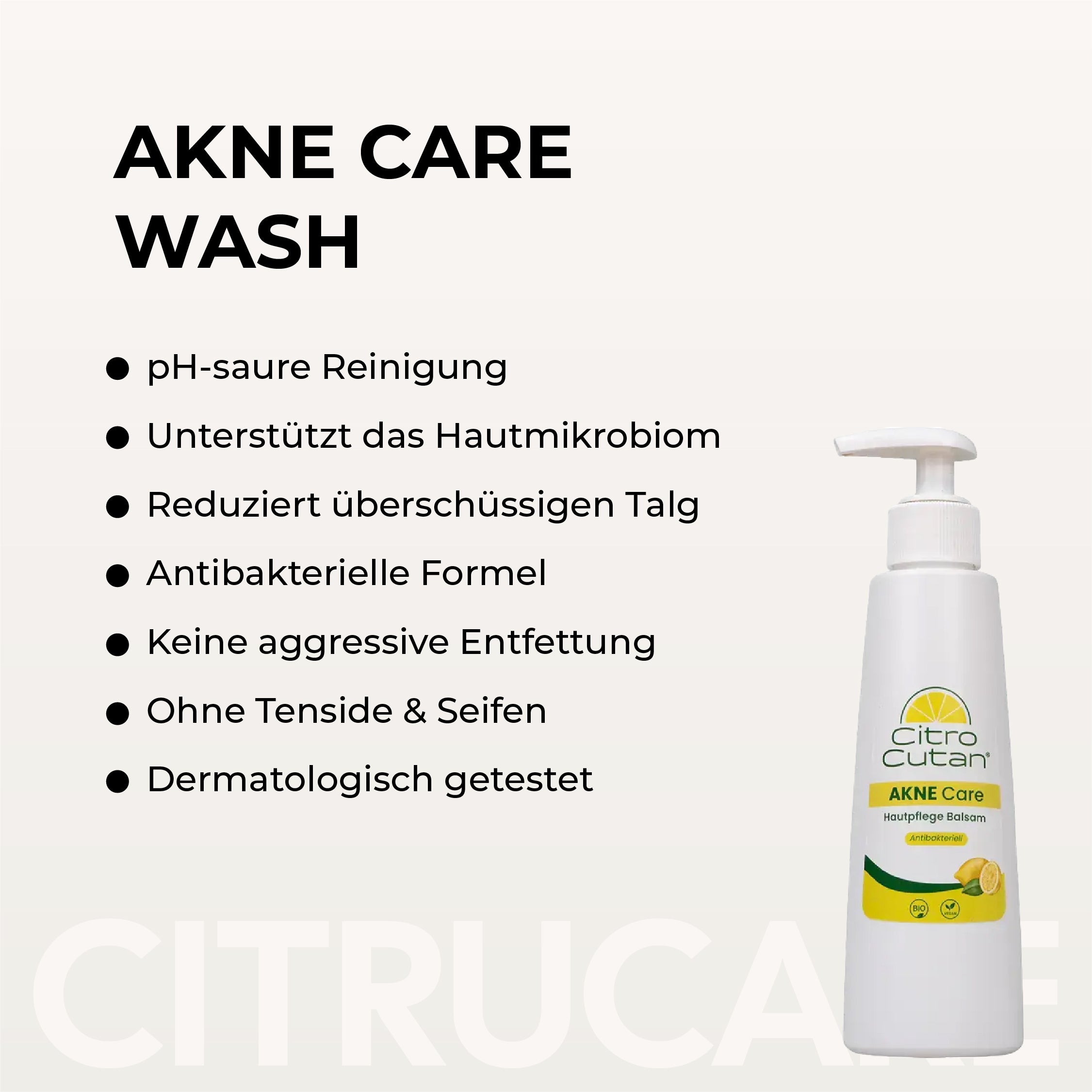 AKNE Care Face and Body Wash