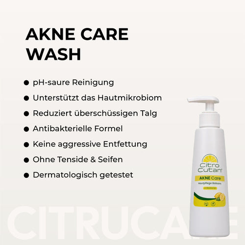 AKNE Care Face and Body Wash
