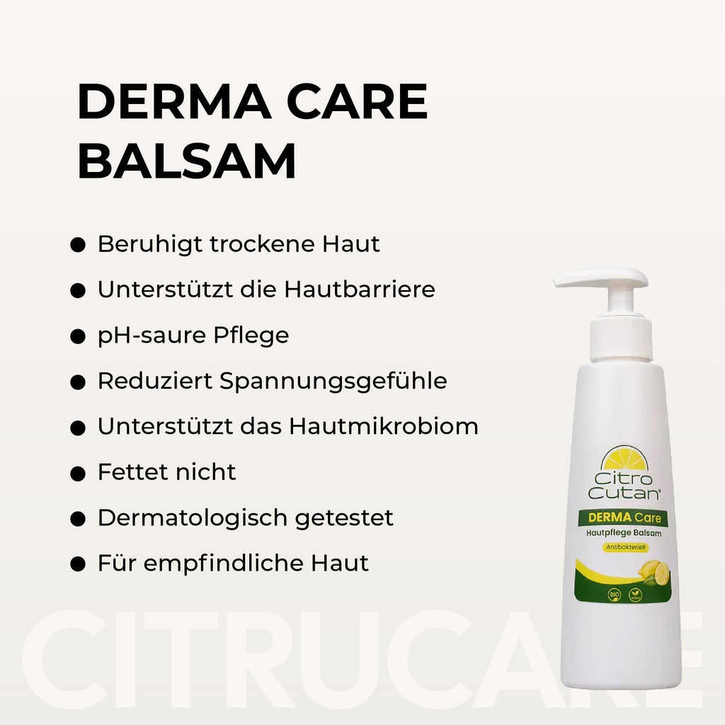 DERMA Care Hautpflege-Balsam