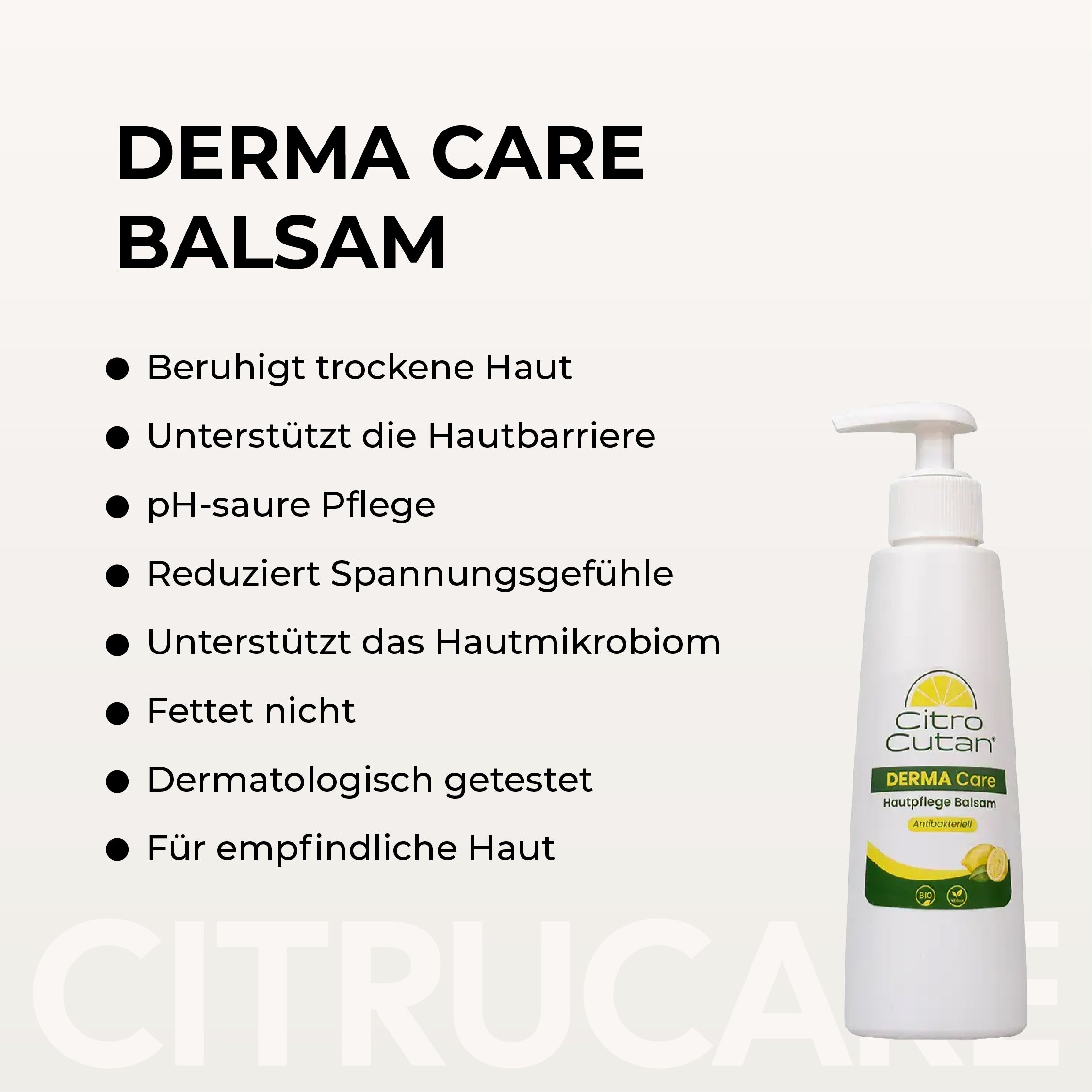DERMA Care Hautpflege-Balsam