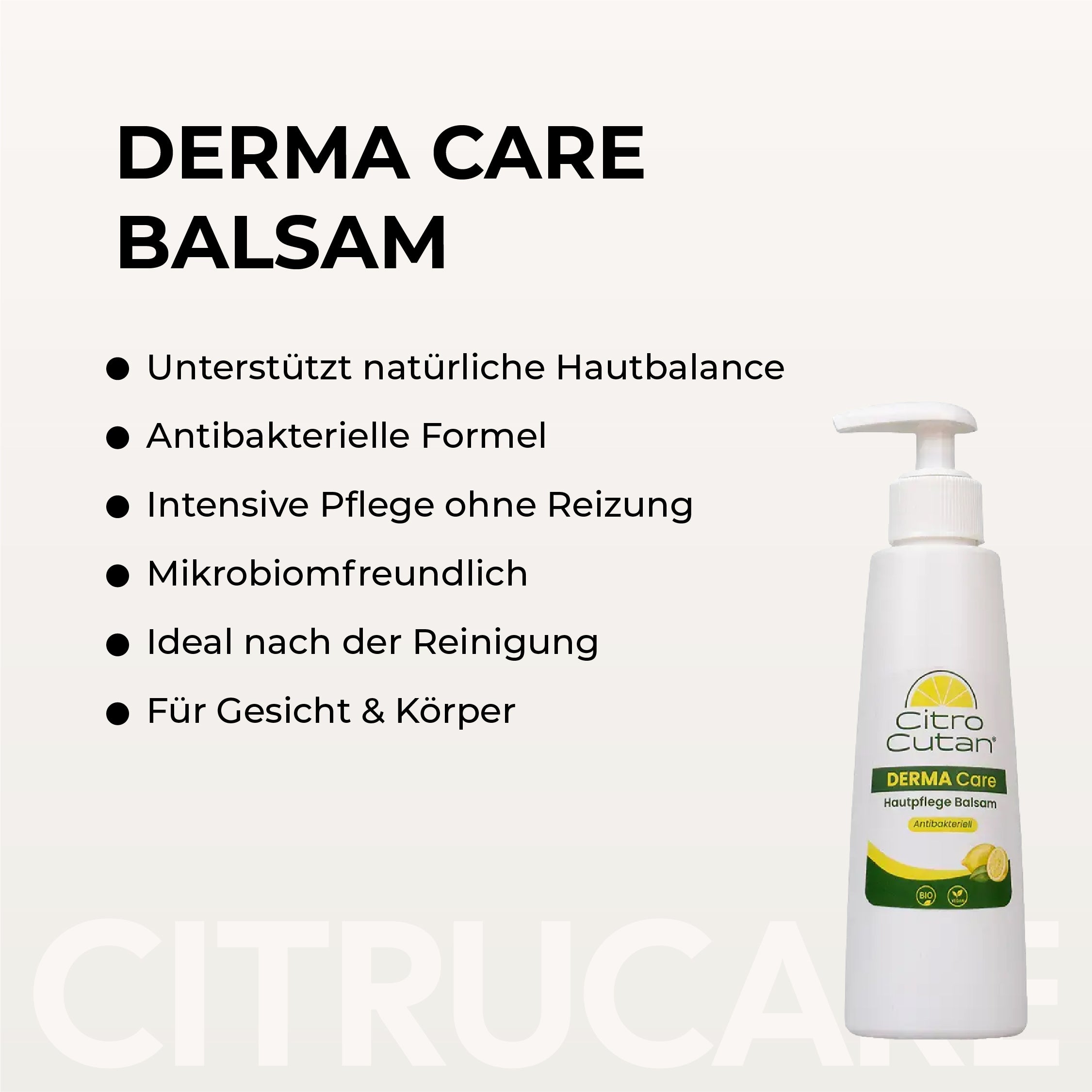 DERMA Care Hautpflege-Balsam