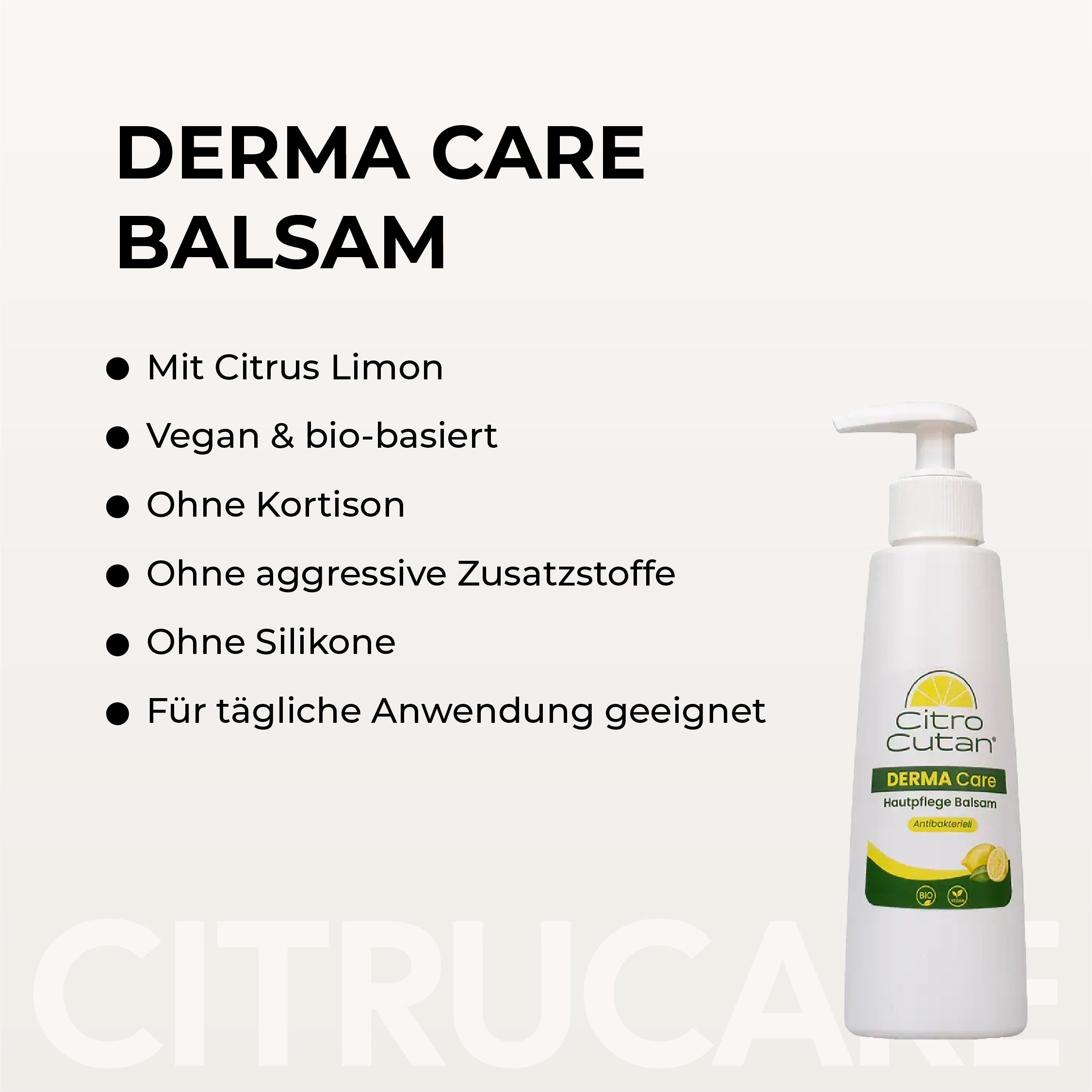 DERMA Care Hautpflege-Balsam