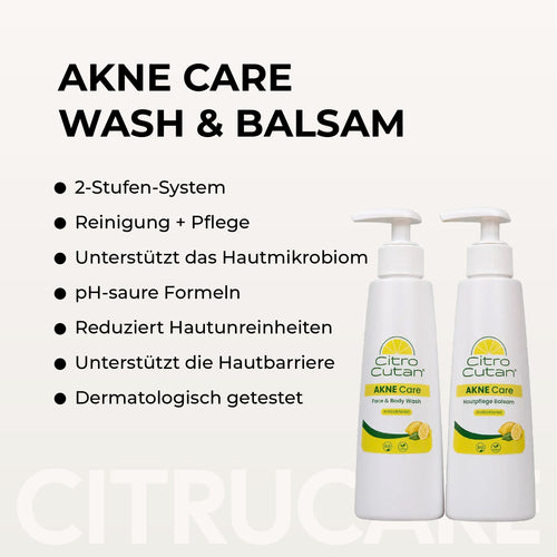 AKNE Care Hautpflege-Set