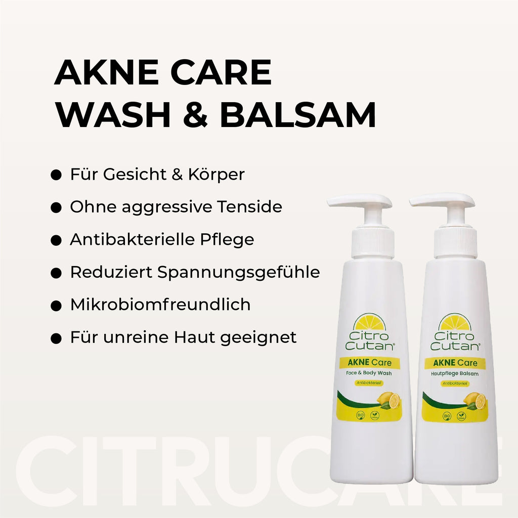 AKNE Care Hautpflege-Set