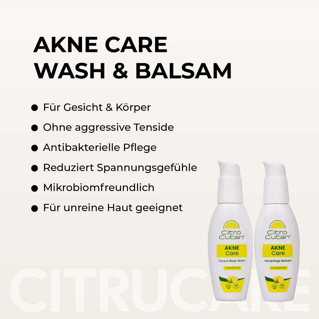 AKNE Care Hautpflege-Set 50ml