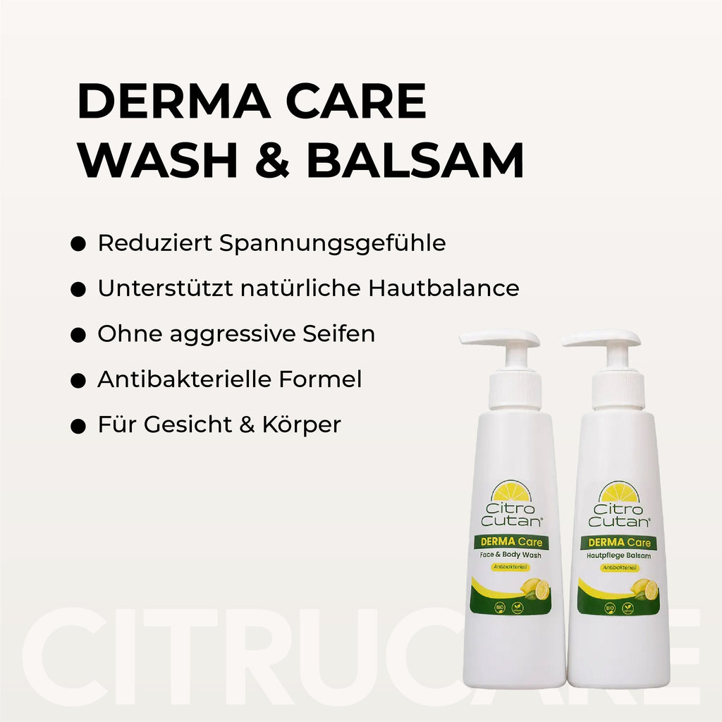DERMA Care Hautpflege-Set