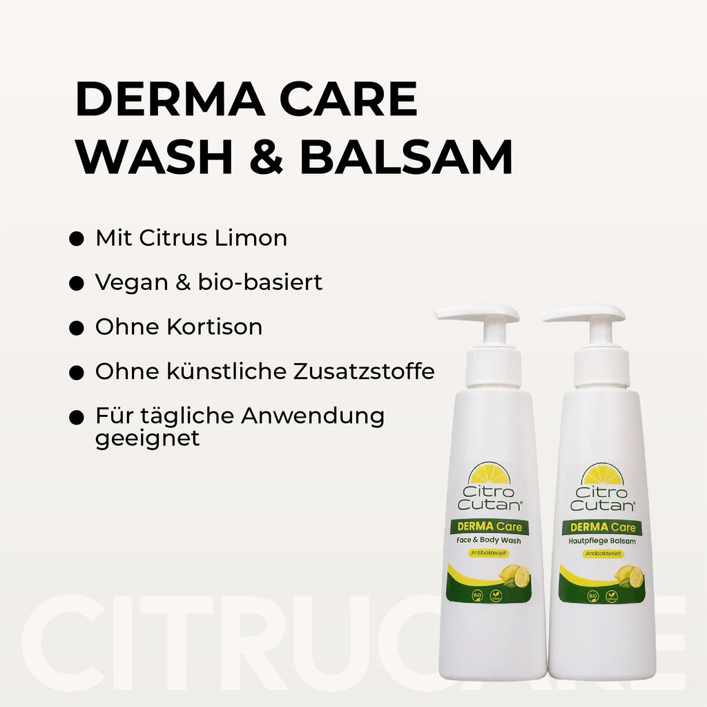 DERMA Care Hautpflege-Set