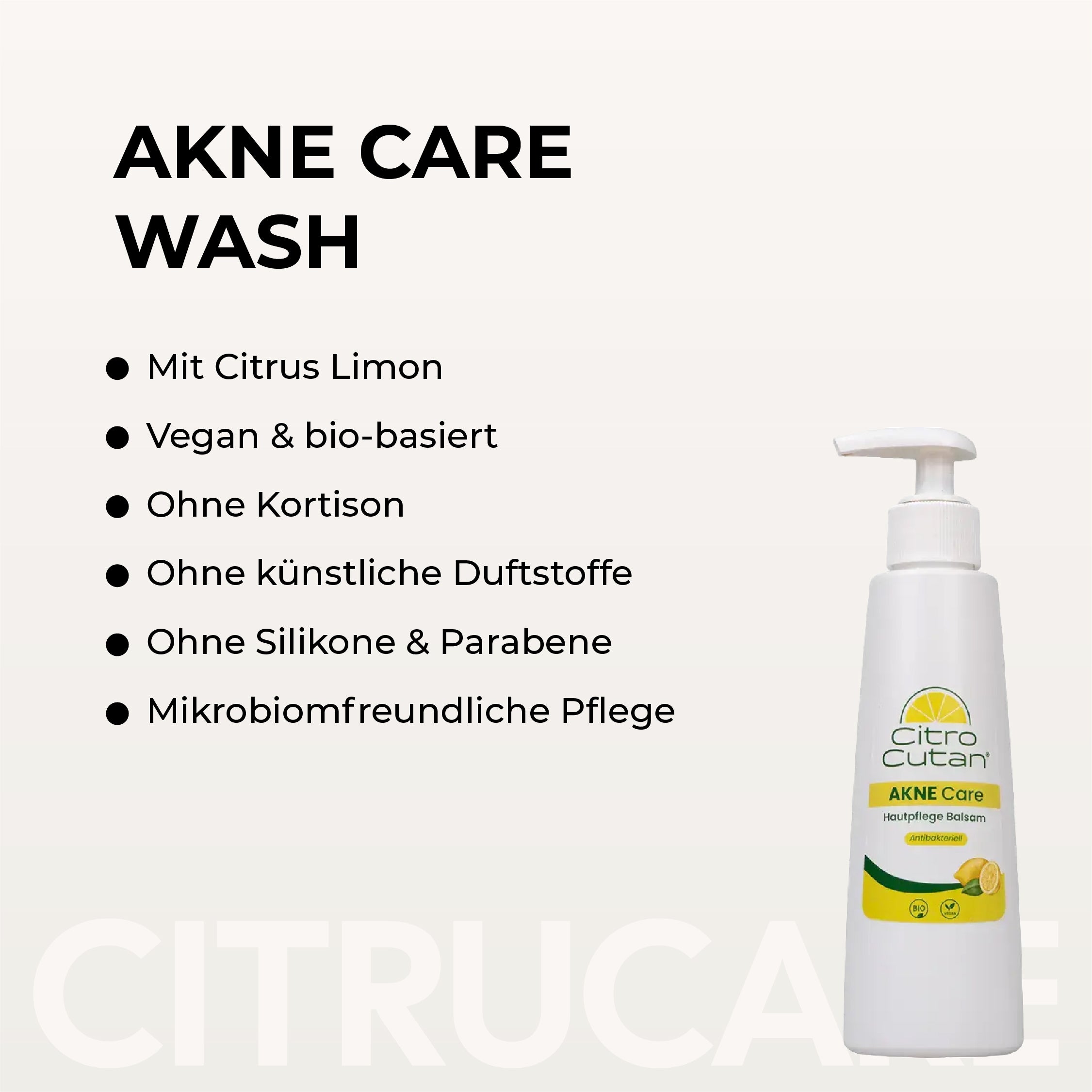 AKNE Care Face and Body Wash