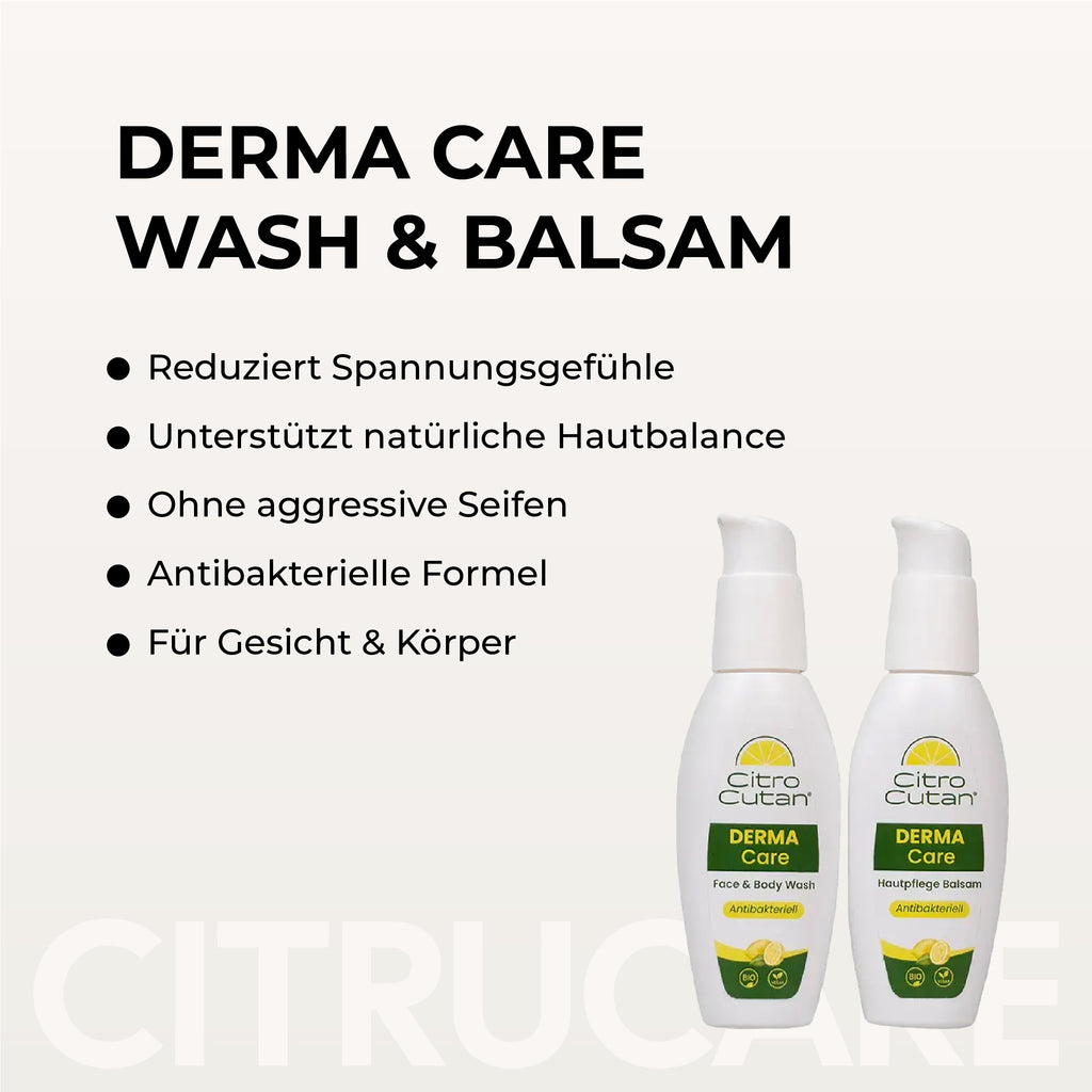 DERMA Care Hautpflege-Set