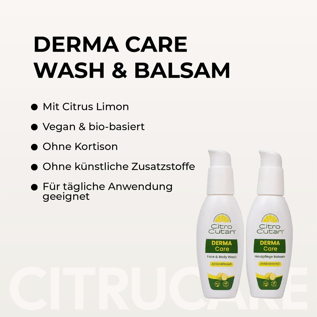 DERMA Care Hautpflege-Set