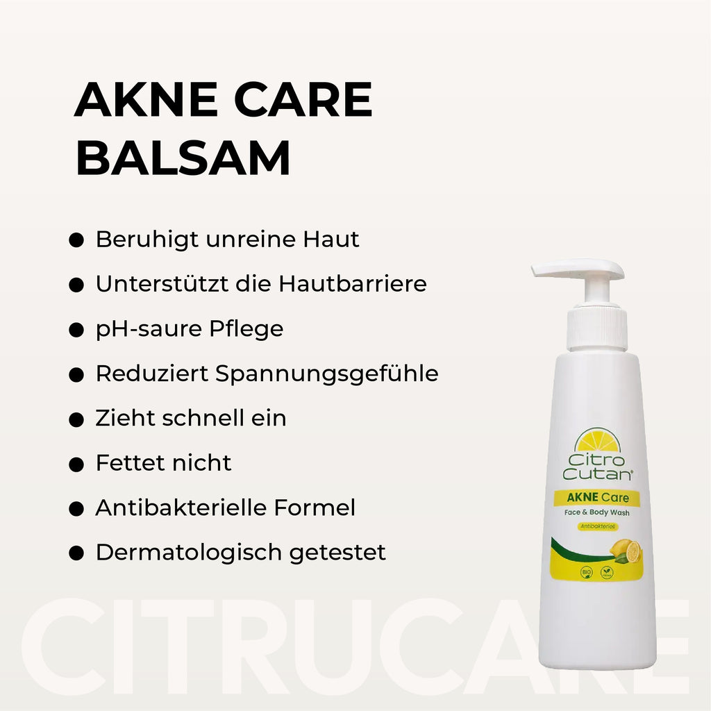 AKNE Care Hautpflege-Balsam
