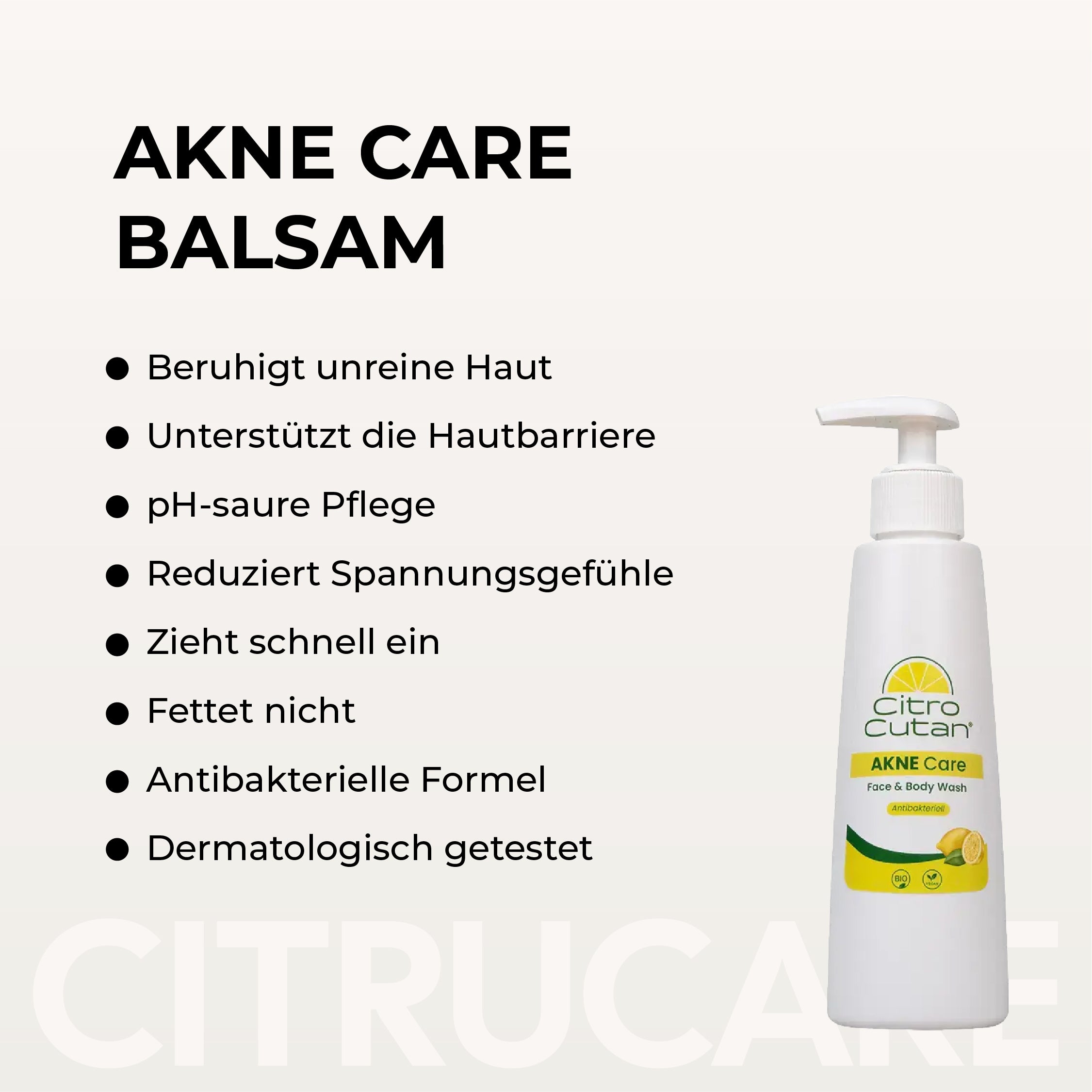 AKNE Care Hautpflege-Balsam