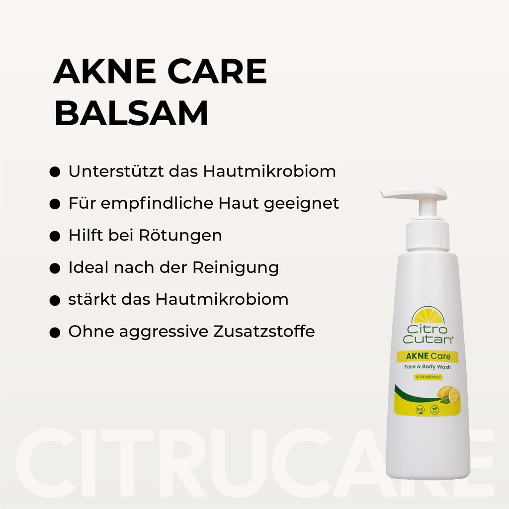 AKNE Care Hautpflege-Balsam