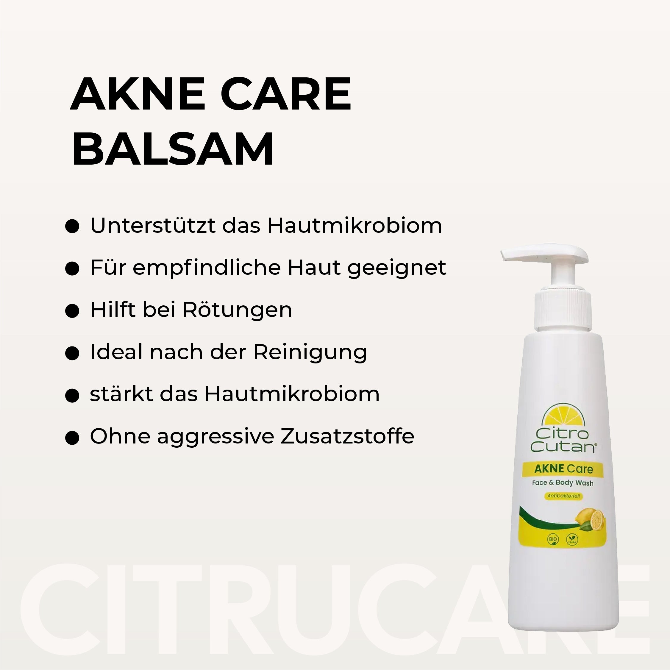 AKNE Care Hautpflege-Balsam