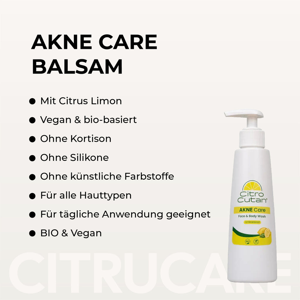 AKNE Care Hautpflege-Balsam