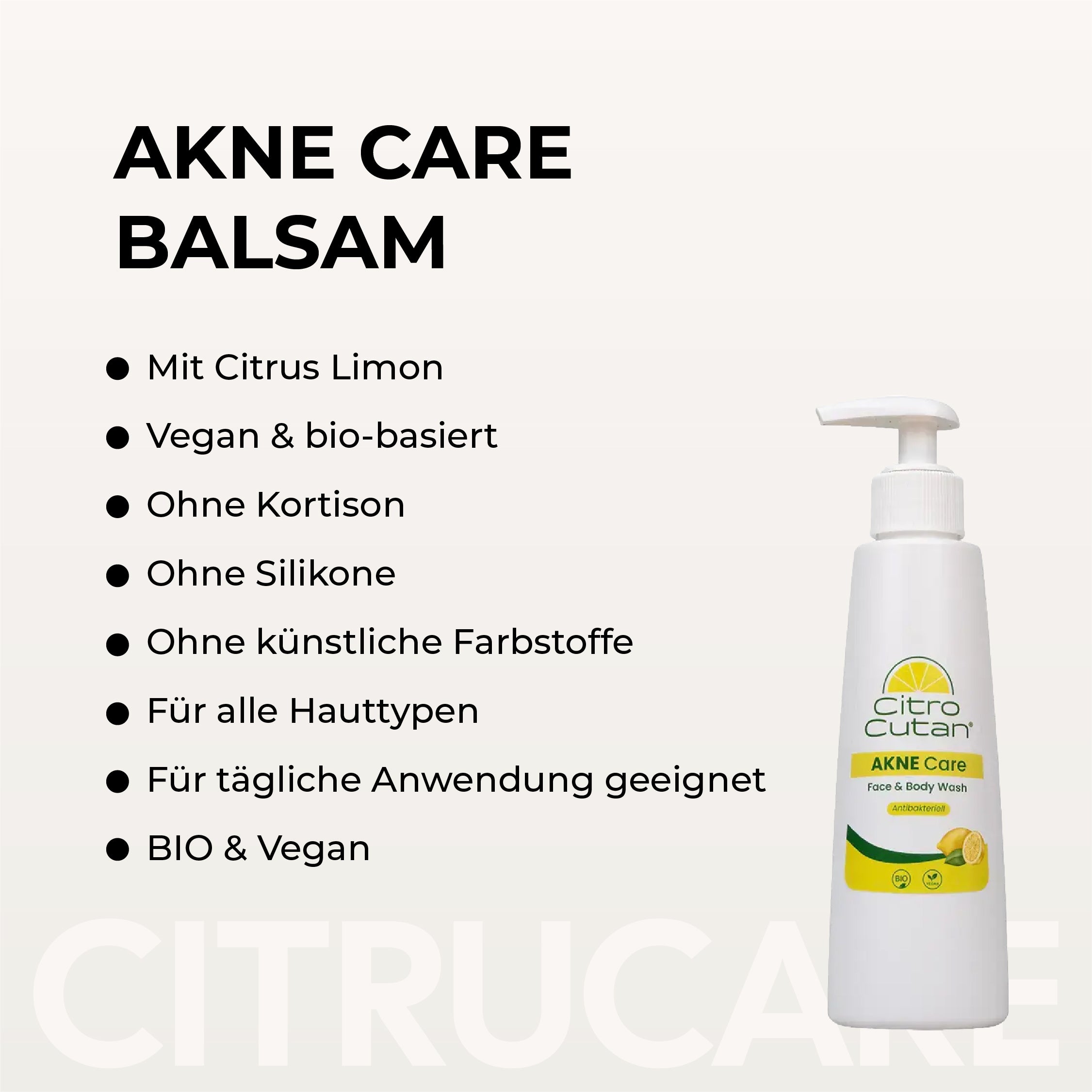 AKNE Care Hautpflege-Balsam