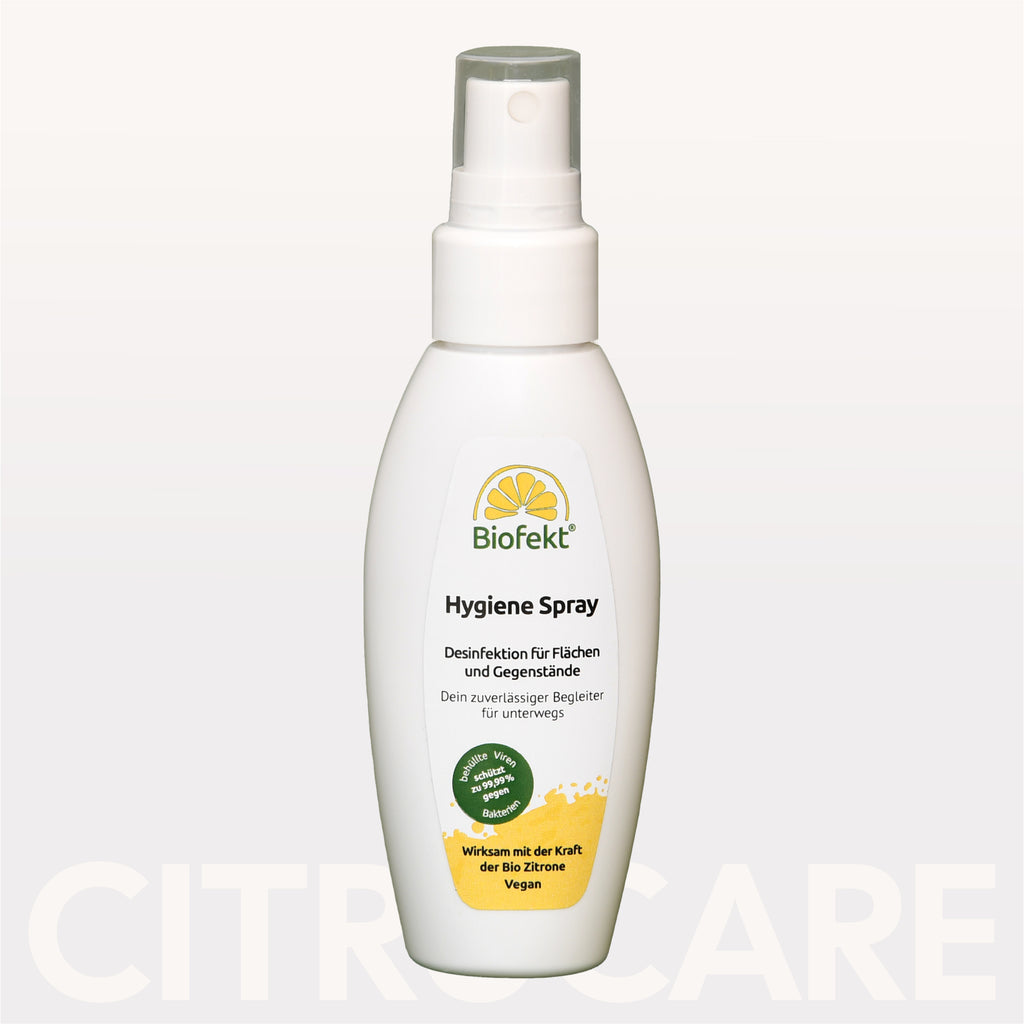Desinfektion Flächenhygiene-Spray