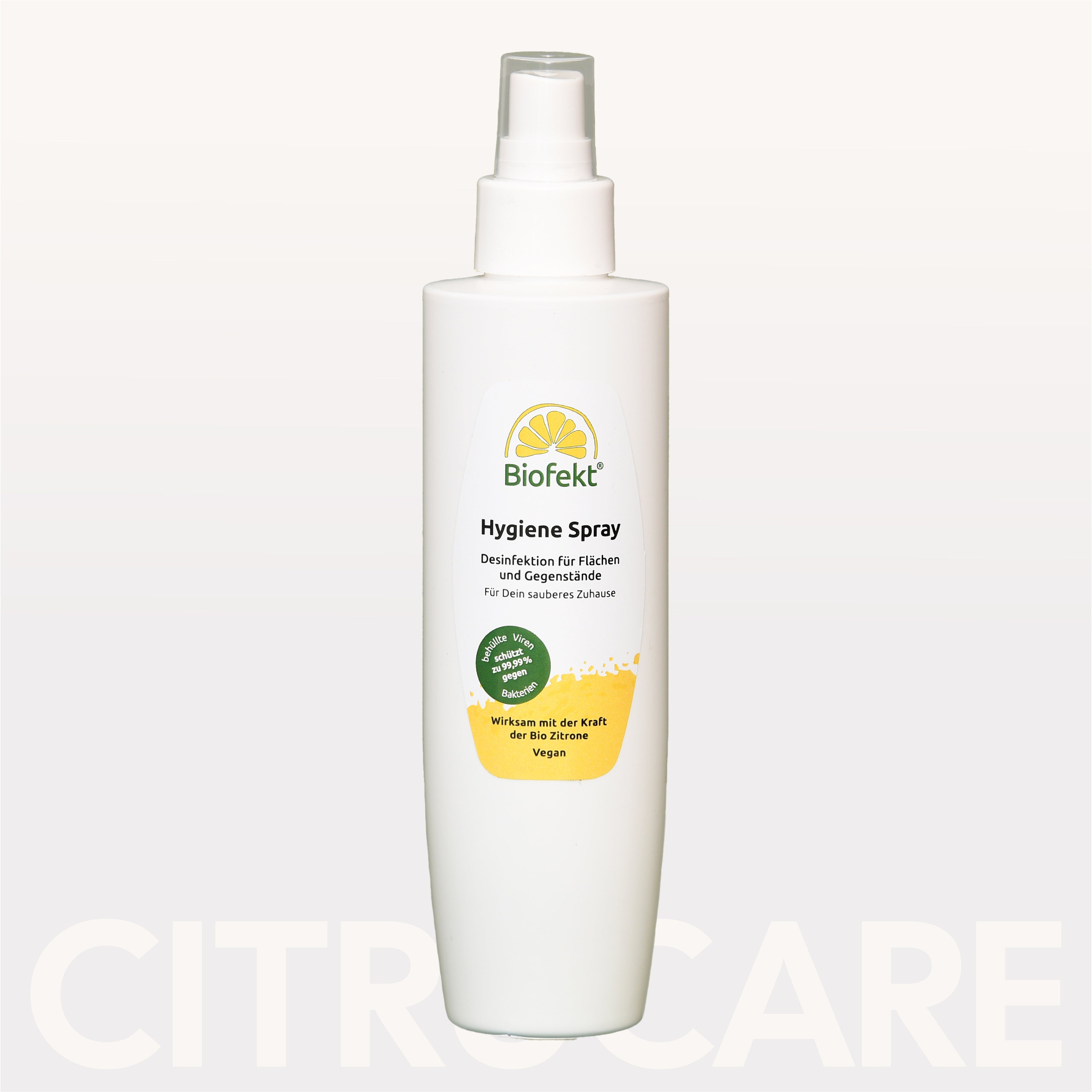 Desinfektion Flächenhygiene-Spray