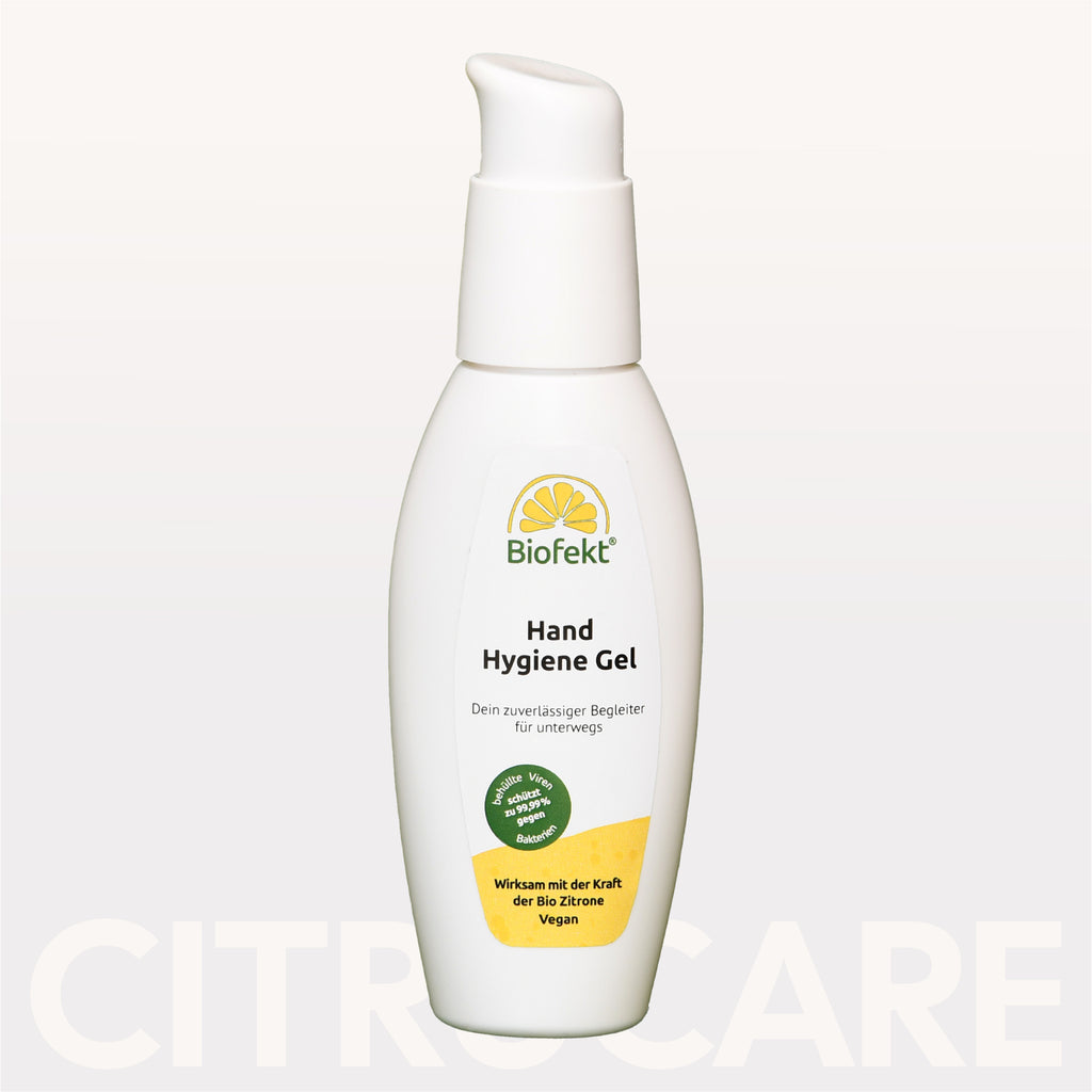 Desinfektion Handhygiene-Gel