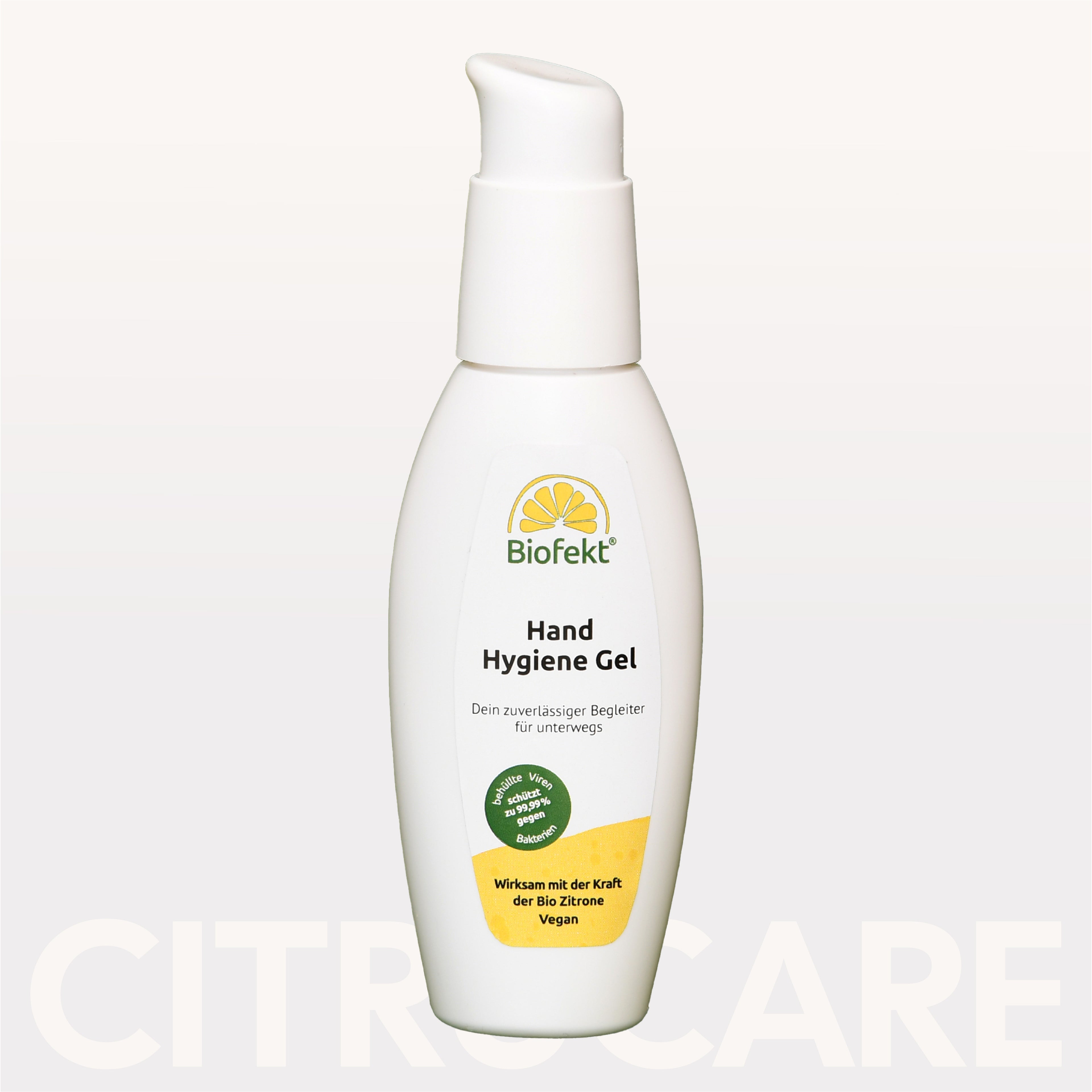 Desinfektion Handhygiene-Gel