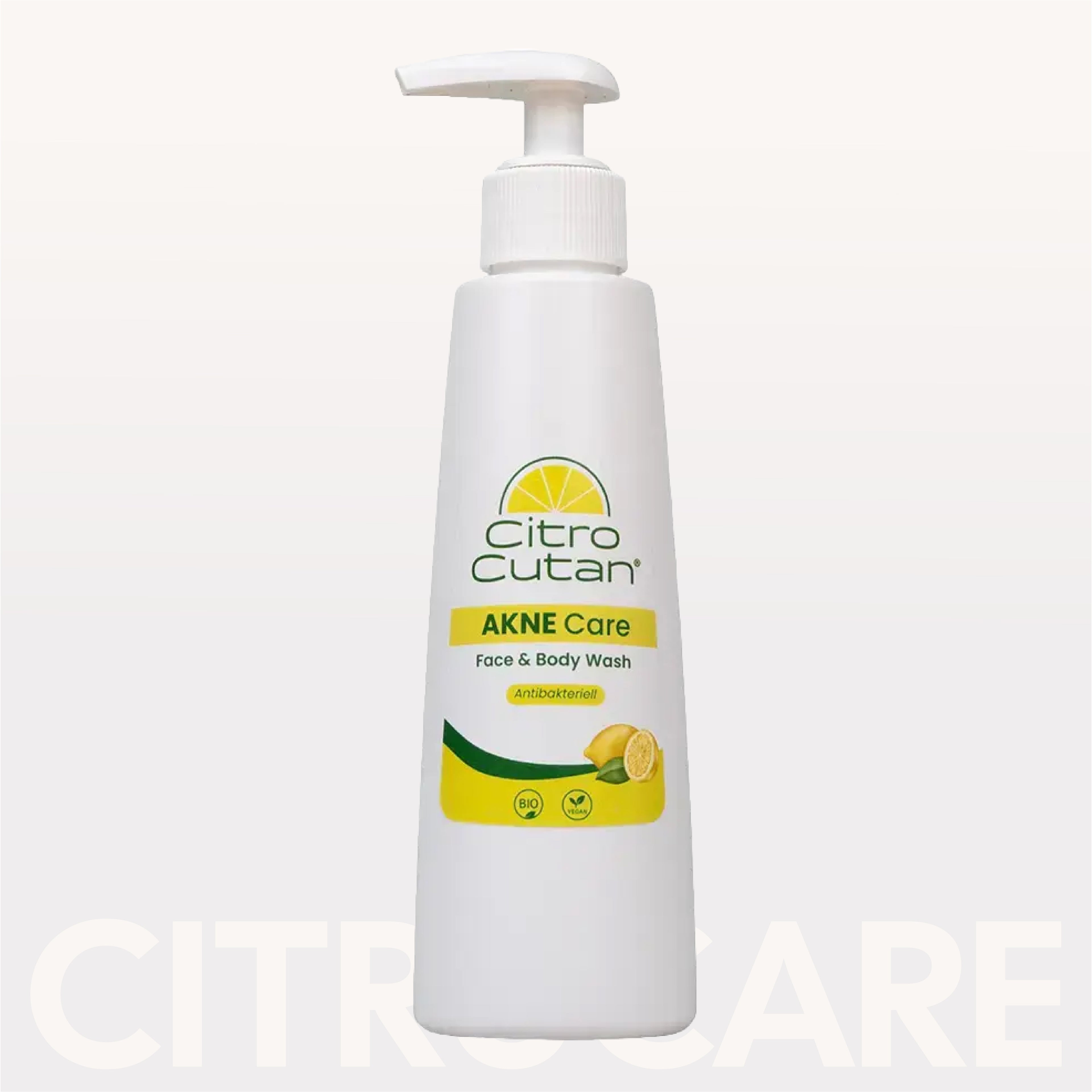 AKNE Care Face and Body Wash