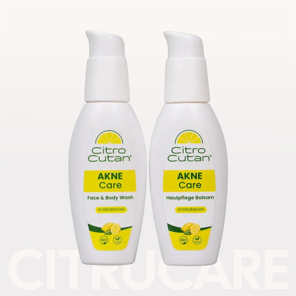 AKNE Care Hautpflege-Set 50ml