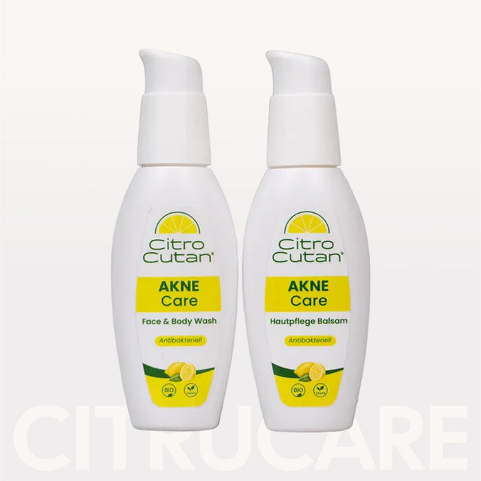 AKNE Care Hautpflege-Set 50 ml