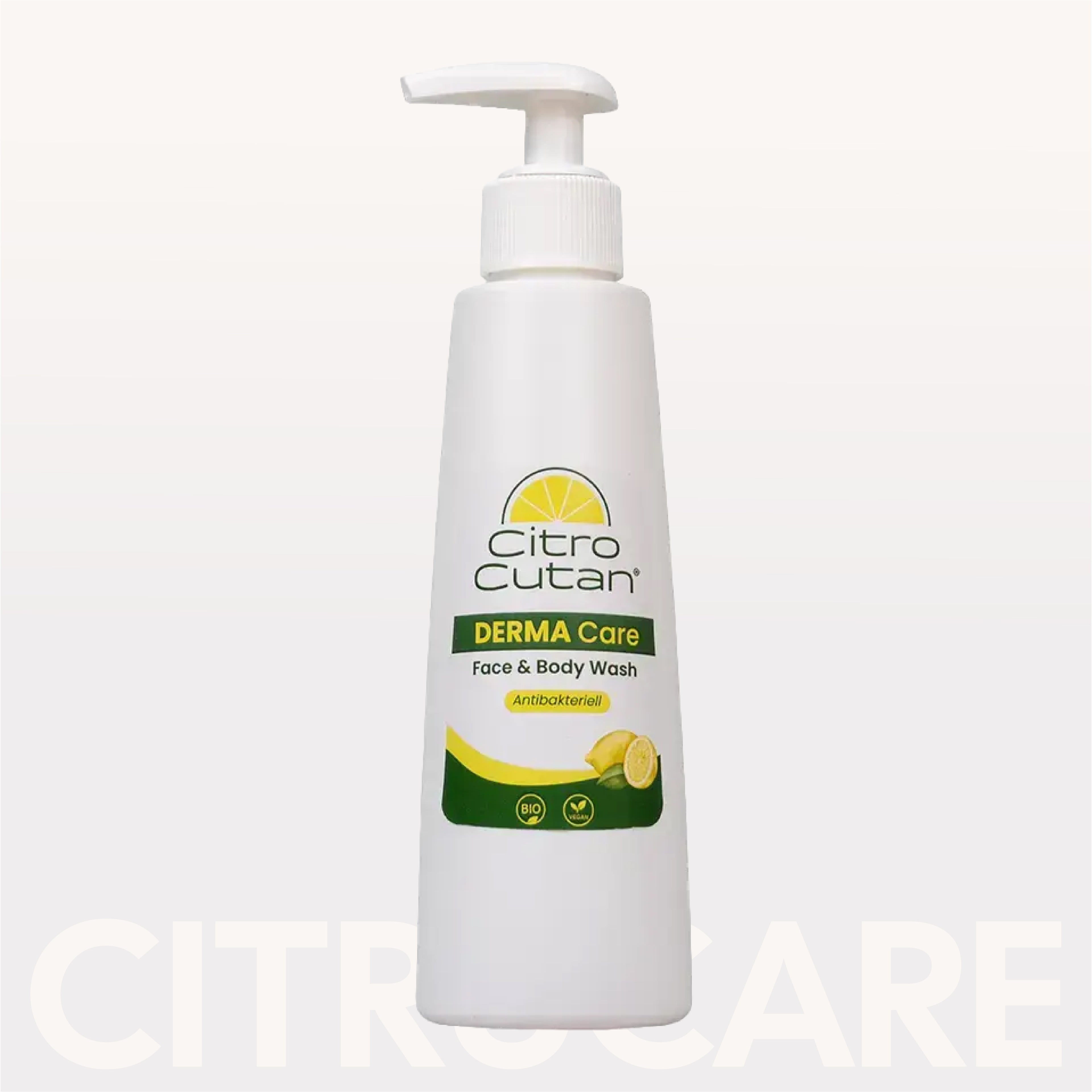 DERMA Care Face & Body Wash