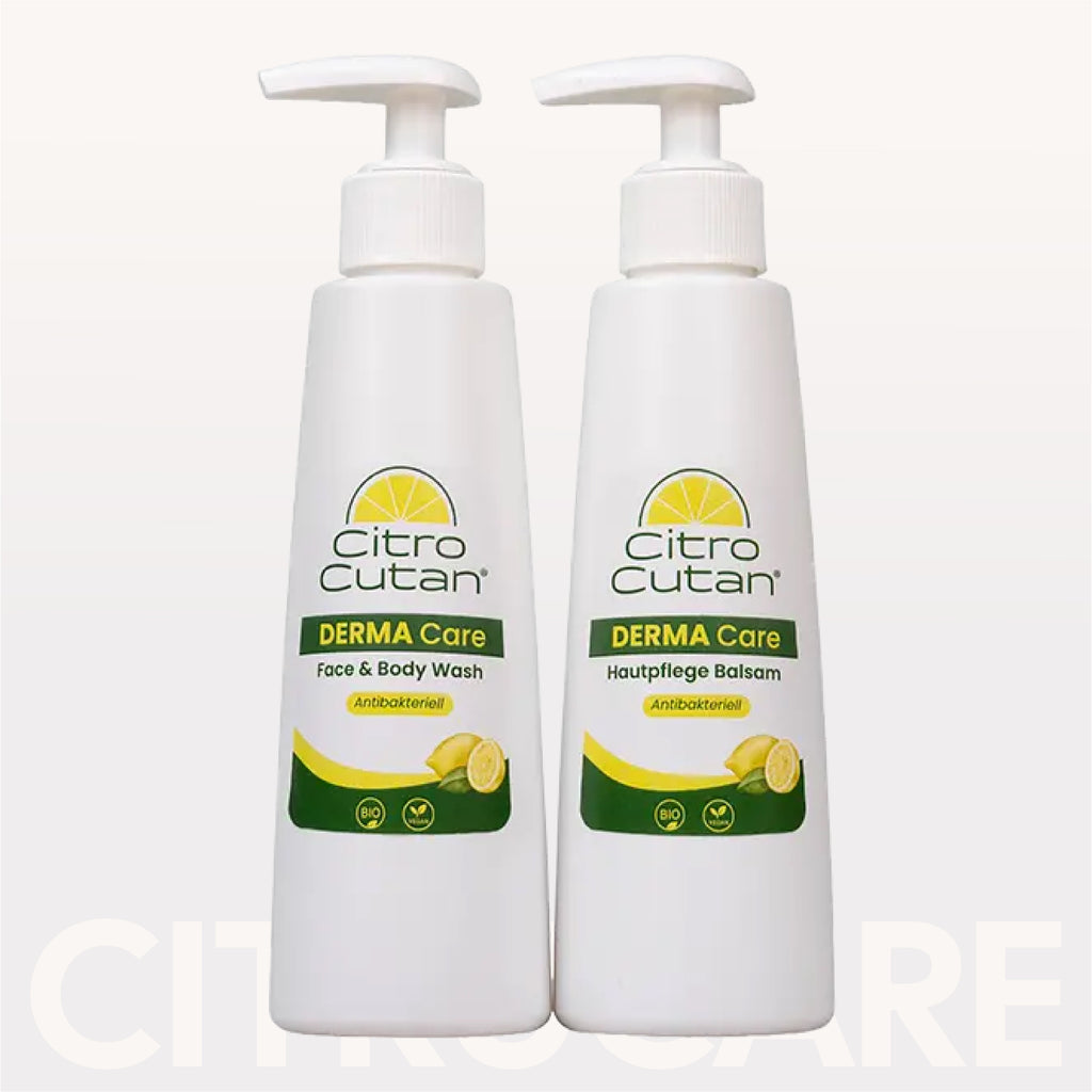 DERMA Care Hautpflege-Set