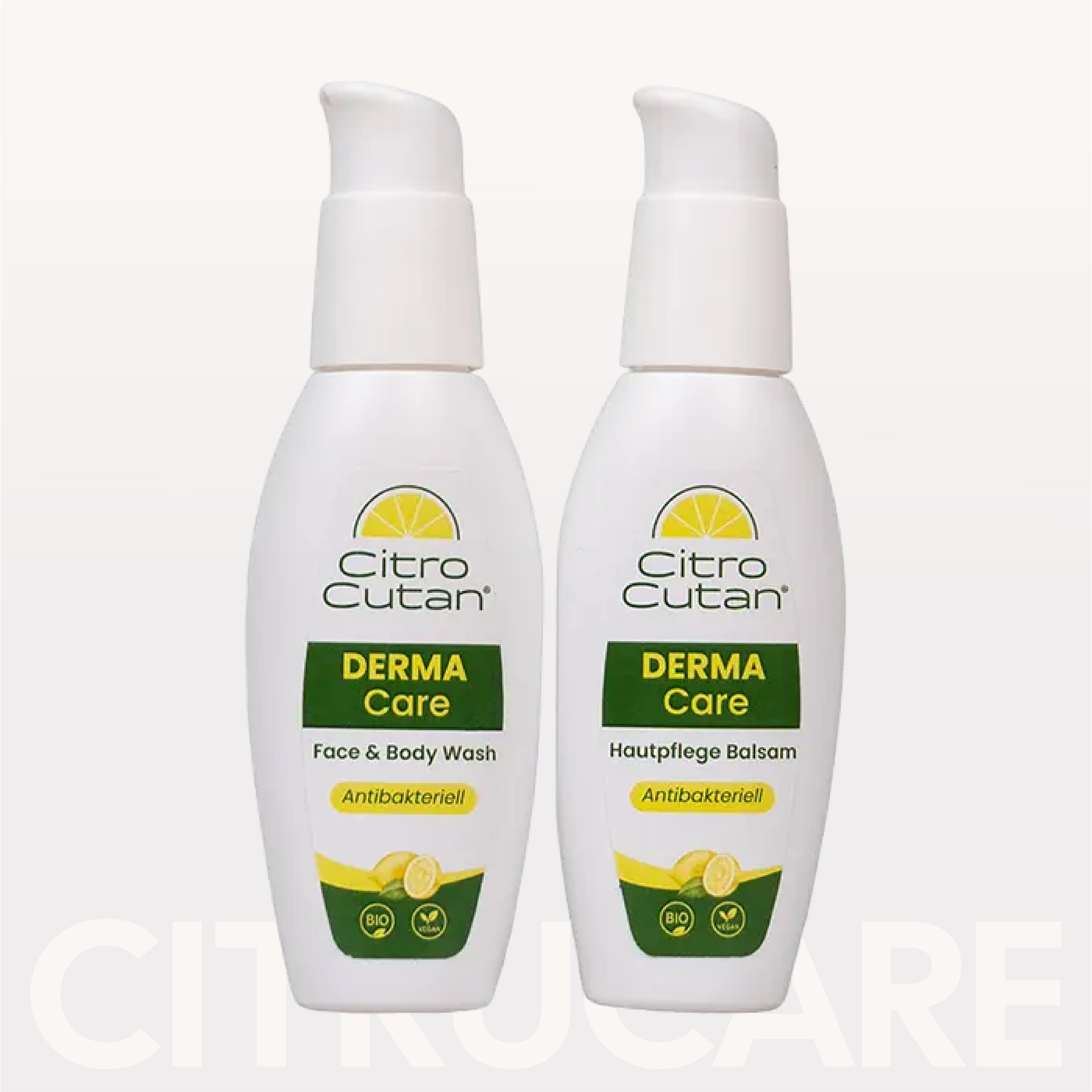 DERMA Care Hautpflege-Set