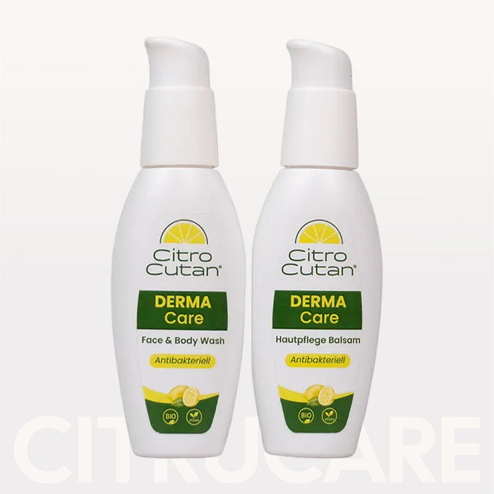 DERMA Care Hautpflege-Set 50 ml
